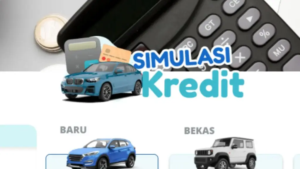 Panduan Lengkap: Simulasi Kredit Mobil di BSI OTO, BCA Finance, dan