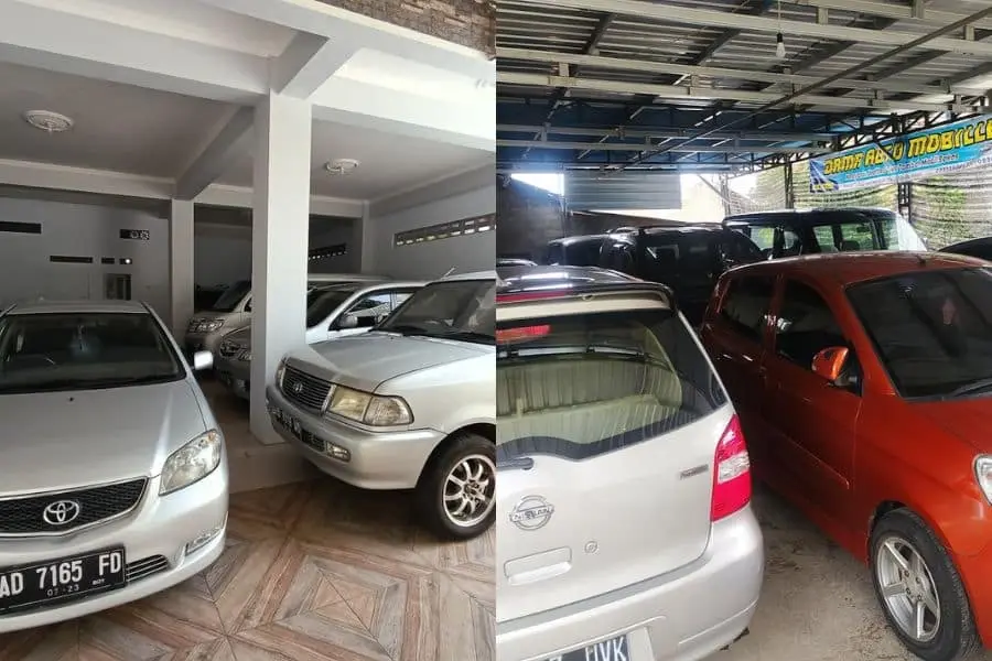 Temukan Mobil Impian di 7 Showroom Mobil Bekas Boyolali Ini